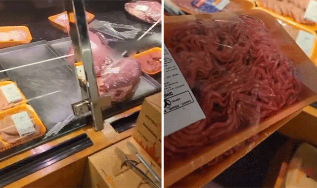 Vatandaşlardan Köfteci Yusuf’a destek