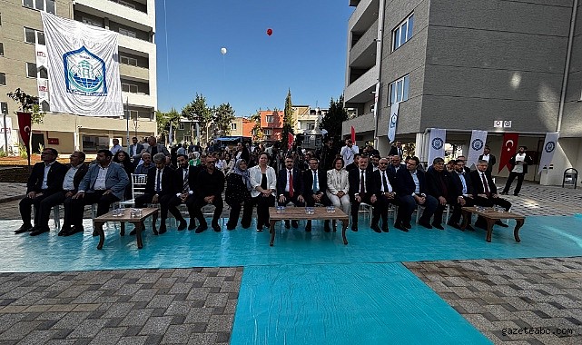 Yıldırım Belediyesi tapu teslim töreni gerçekleşti