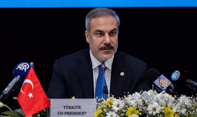 52 ülkeden, ”İsrail’e silah sevkiyatını durdurun” çağrısı