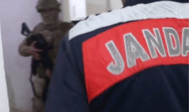 6 suç örgütüne darbe!