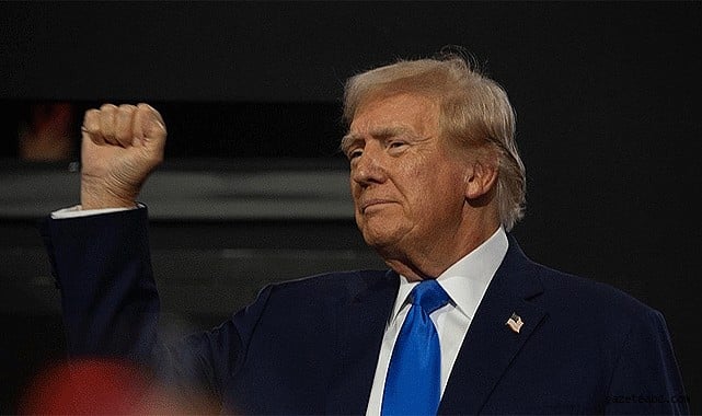 ABD’nin Yeni Başkanı Donald Trump oldu