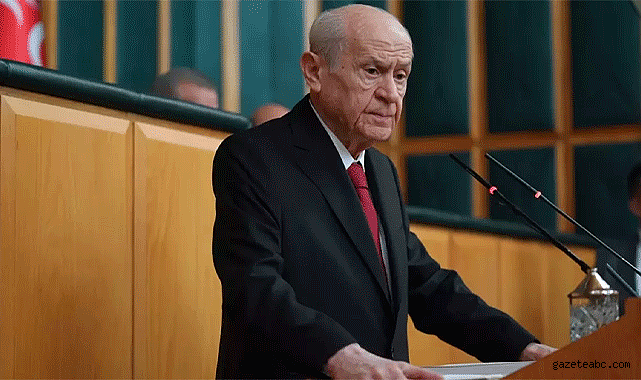 Bahçeli: Hiçbir terörist için emniyetli bir alan kalmamıştır”