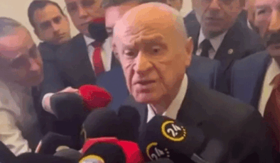 Bahçeli’ye sorulan soru Erdoğan’a soruldu!