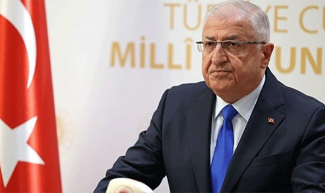 Bakan Güler’den ‘Teğmenler’ Açıklaması