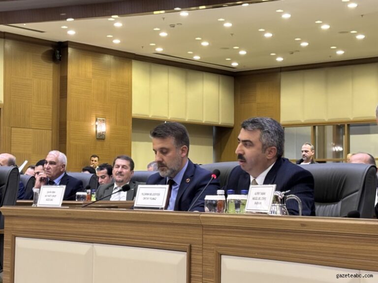 BBB Kasım Ayı Meclis Toplantısı Gerçekleşti