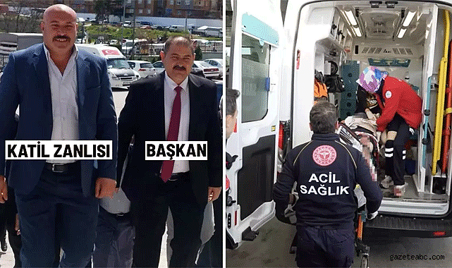 Belediye Başkanını öldüren kişi yeğeni çıktı