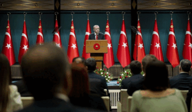 Cumhurbaşkanı Erdoğan Değişim Sinyalini Vermişti