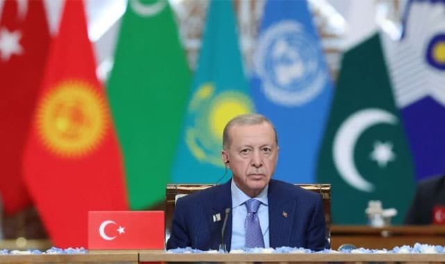 Cumhurbaşkanı Erdoğan: “İsrail’e Yönelik Uluslararası Baskı Artırılmalı”