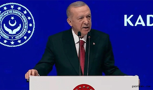 Cumhurbaşkanı Erdoğan: “Trump’ın hatalı politikaları terk etmesini bekliyoruz’