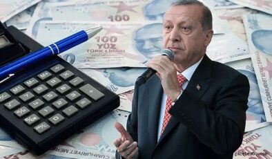 Cumhurbaşkanı Erdoğan’dan Asgari Ücret Açıklaması