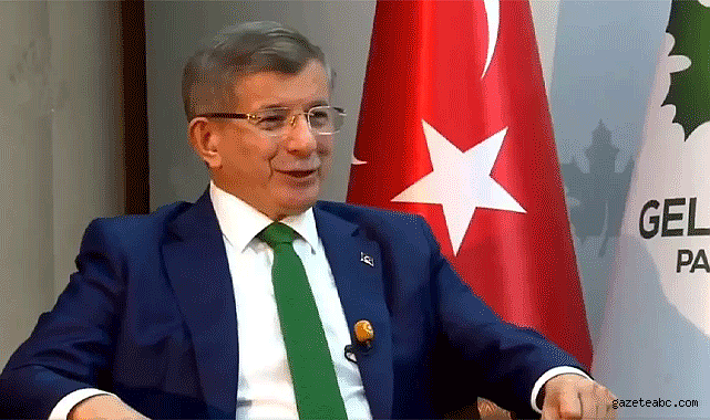 Davutoğlu’ndan olay yaratacak sözler!