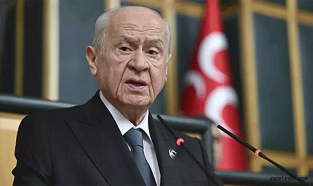 Devlet Bahçeli: “Cumhur İttifakı’nda görüş ayrılığı yoktur”