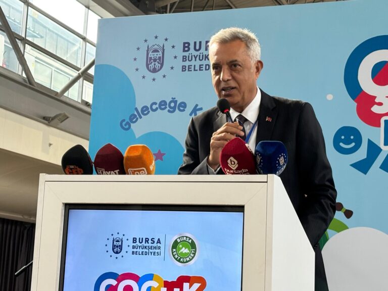 Dünya Onların, Dünya Çocukların!