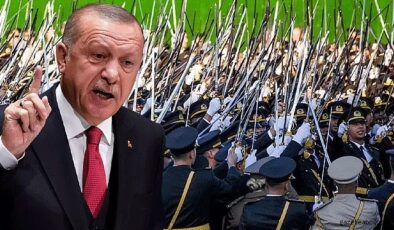 Erdoğan’dan Bakan Güler’e Talimat