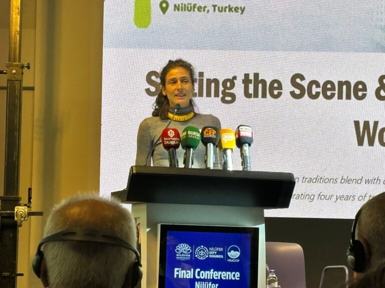 FUSILLI Projesi Kapanış Konferansı Gerçekleşti