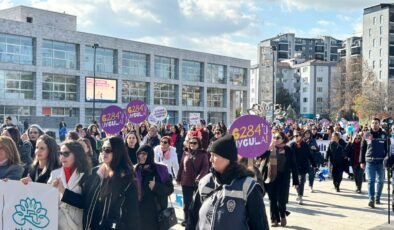 Kadınlar Birlikte Yaşam İçin Direnişte