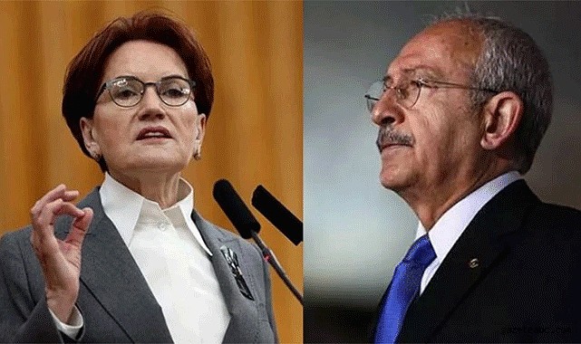 Kılıçdaroğlu’nun Akşener sözleri eski defterleri açtı