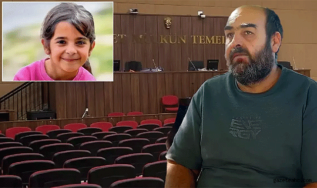 Narin Güran cinayetinde babanın çığlığı: “Seni Allah’a havale ediyorum”