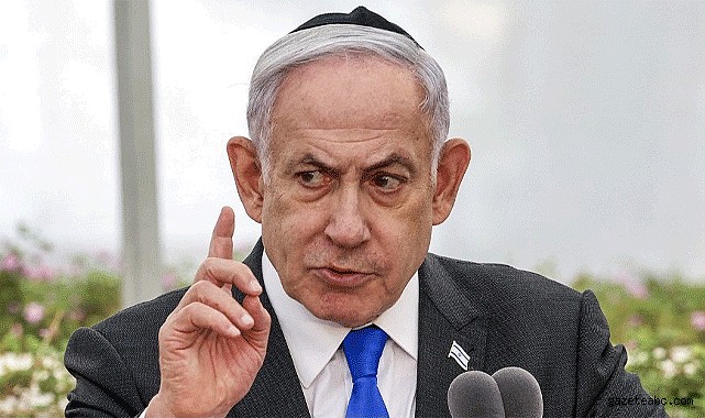 Netanyahu’dan İran Halkına Mesaj