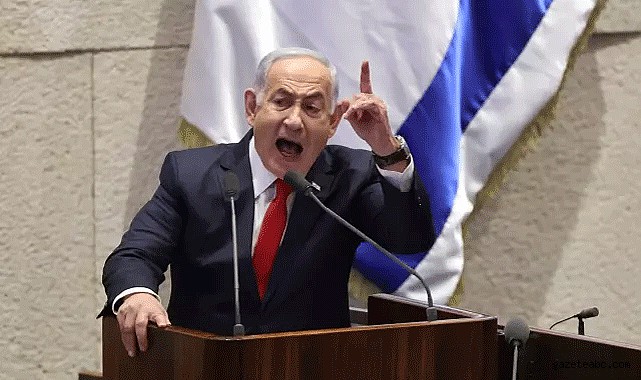 Netanyahu’dan Savaş Talimatı!