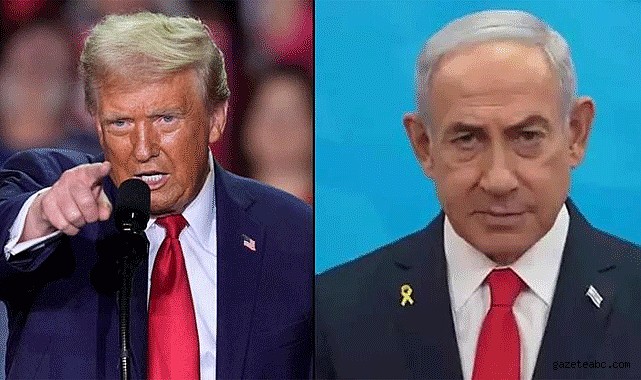 Netanyahu’yu Trump Korkusu Sardı