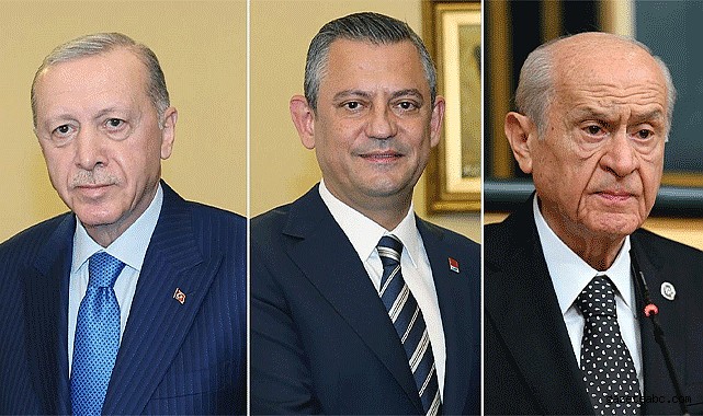 Özgür Özel: “Recep Tayyip Erdoğan’ın post sorunu var”