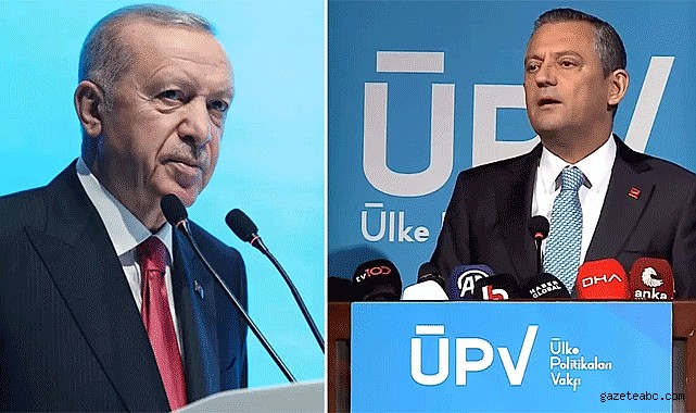 Özgür Özel’den AK Parti’ye Cumhurbaşkanlığı Göndermesi