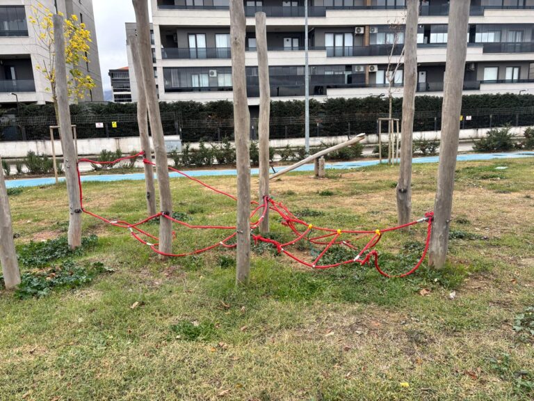 Soğanlı Millet Bahçesi Bakım Bekliyor