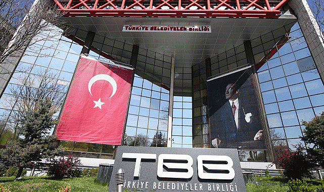 Türkiye Belediyeler Birliğinden Olağanüstü Toplantı