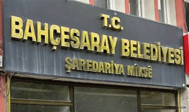 Van Belediyesine Kayyum Atandı