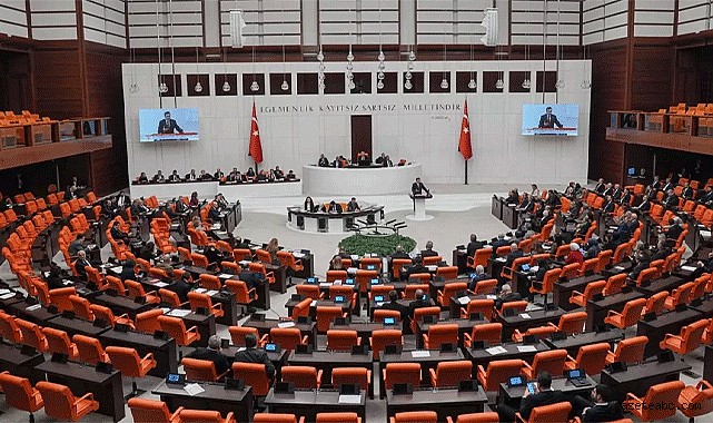 2025 yılı bütçeleri kabul edildi