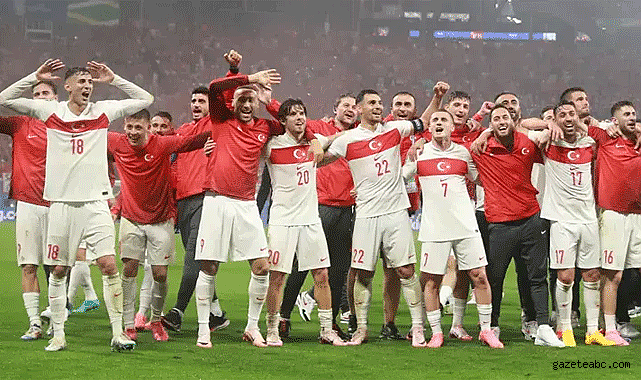 A Milli Futbol Takımımızın rakipleri belli oldu