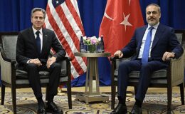 ABD Dışişleri Bakanından Sürpriz Ziyaret