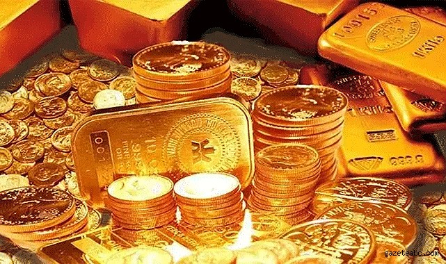 Altın’da yeni rekor
