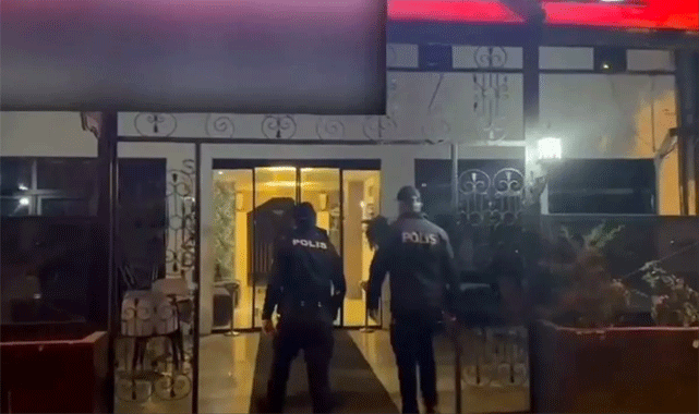Ankara’da Fuhuş Operasyonu
