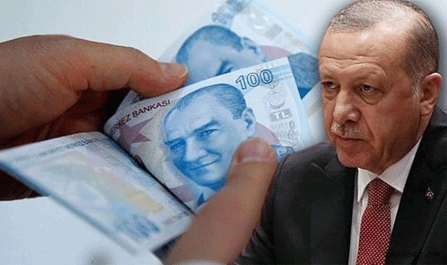 Asgari Ücrette Gözler Erdoğan’da!