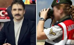 Astsubay- imam aşk skandalı!