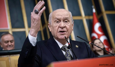 Bahçeli’ye yakın isimden gündem yaratacak sözler