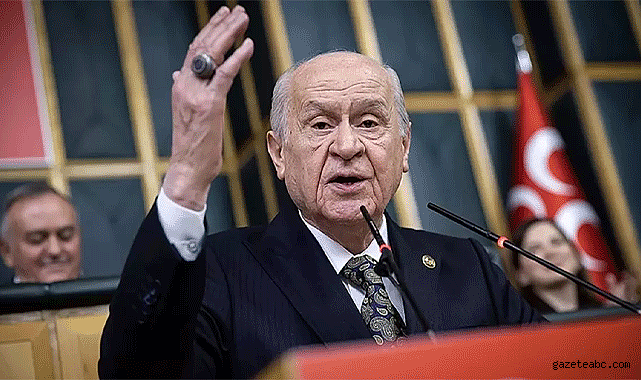 Bahçeli’ye yakın isimden gündem yaratacak sözler