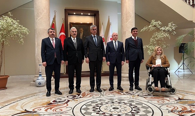 Bakan Memişoğlu: “Sürecin Sıkı Takipçisiyiz”