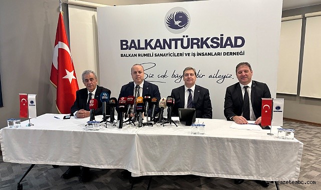 BalkanTürksiad Başkanı: “Avrupa Birliğine Kapılar Kapandı”