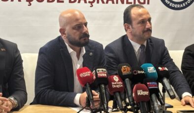 Başkan Öksüz: “Yaptıklarımız Yapacaklarımızın Teminatıdır”