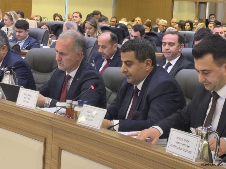 BBB Aralık Ayı Meclis Toplantısı Gerçekleşti