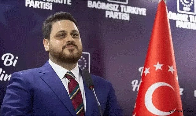 BTP Genel Başkanı Hakkında Soruşturma