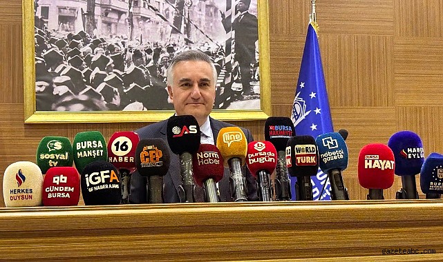 Bursa Meclisinde Önemli Kararlar!