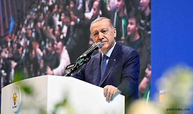 Cumhurbaşkanı Erdoğan: “Bursa Kendisine Meftun Eden Bir Şehirdir”