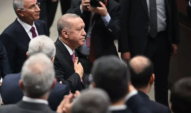 Cumhurbaşkanı Erdoğan’dan beklenen açıklama!