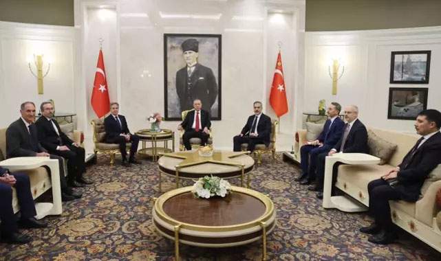 Cumhurbaşkanı Erdoğan’ın Blinken açıklaması