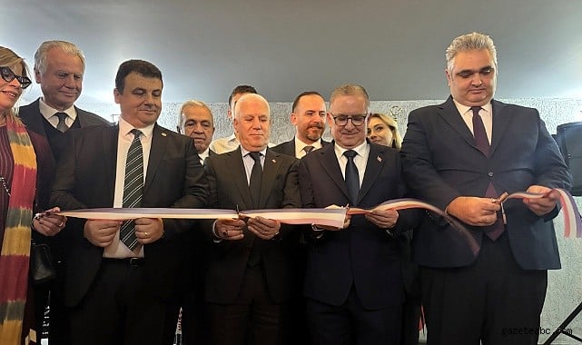 Dominik Cumhuriyeti Bursa Fahri Konsolosluğu Açıldı