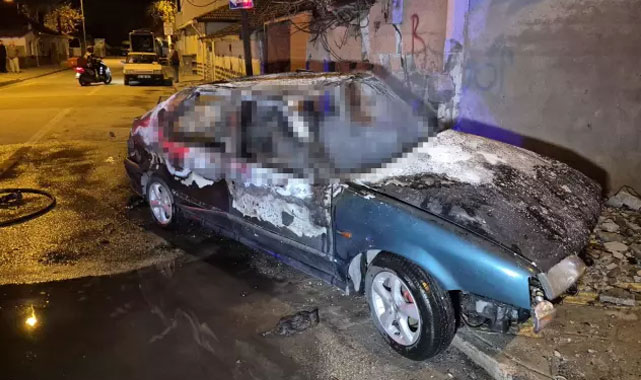 Edirne’de Feci Kaza!